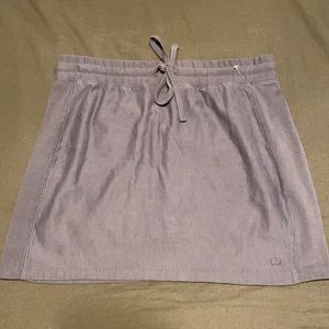 Ivory Ella purple skirt